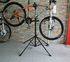 Hurtigutløser bærbart hjemmejusterbart verktøysett for sykkelreparasjonsstativ