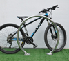 Høykvalitets U-sykkelstativ i rustfritt stål for sikker parkering for terrengsykkel